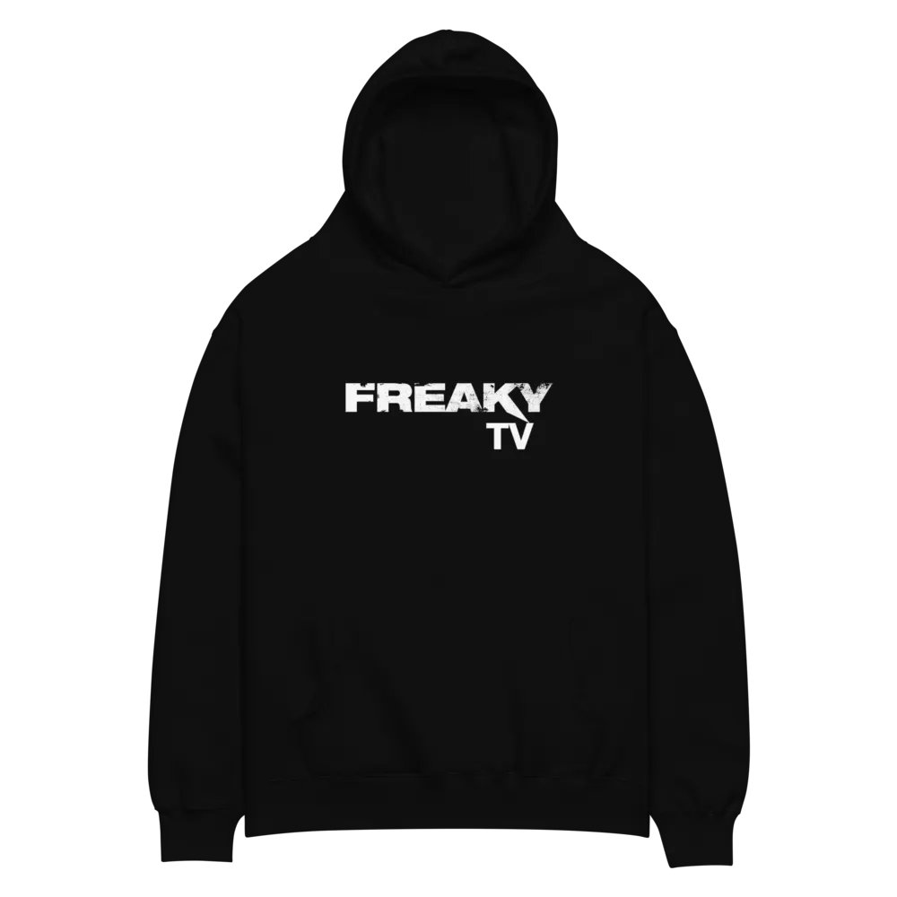FreakyTV Hoodie product image (2)