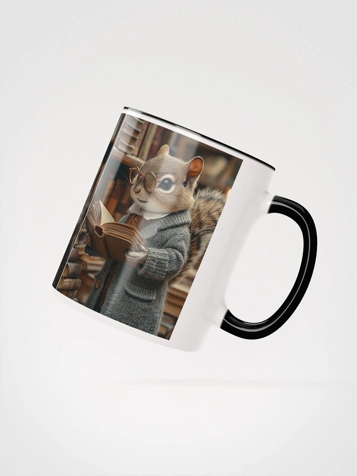 The Scholar Squirrel product image (2)