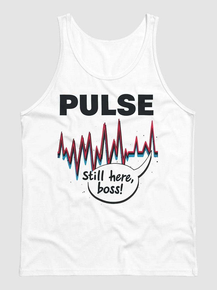 PULSE of Life Tank product image (3)