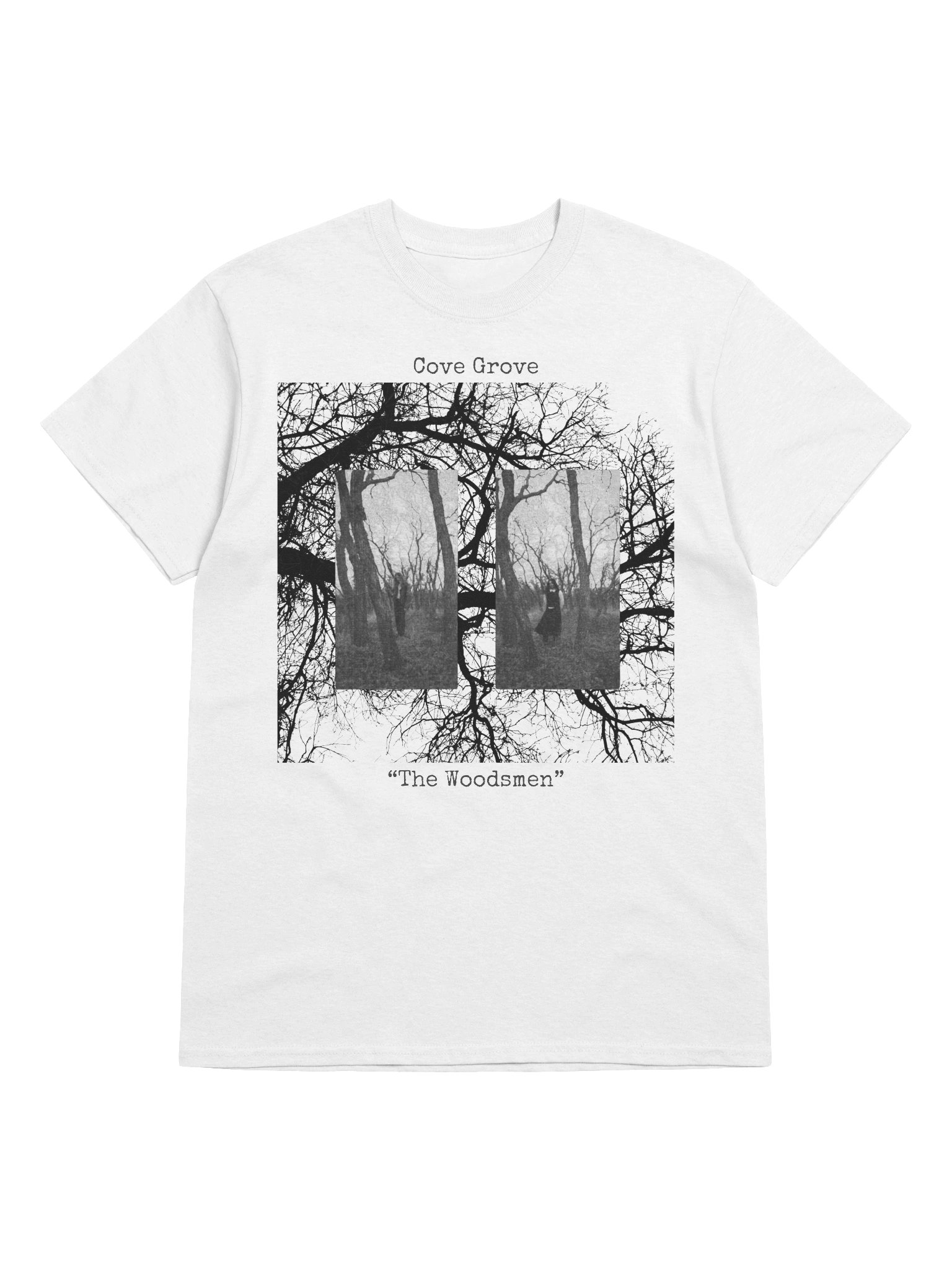 The Woodsmen Tee product image (1)