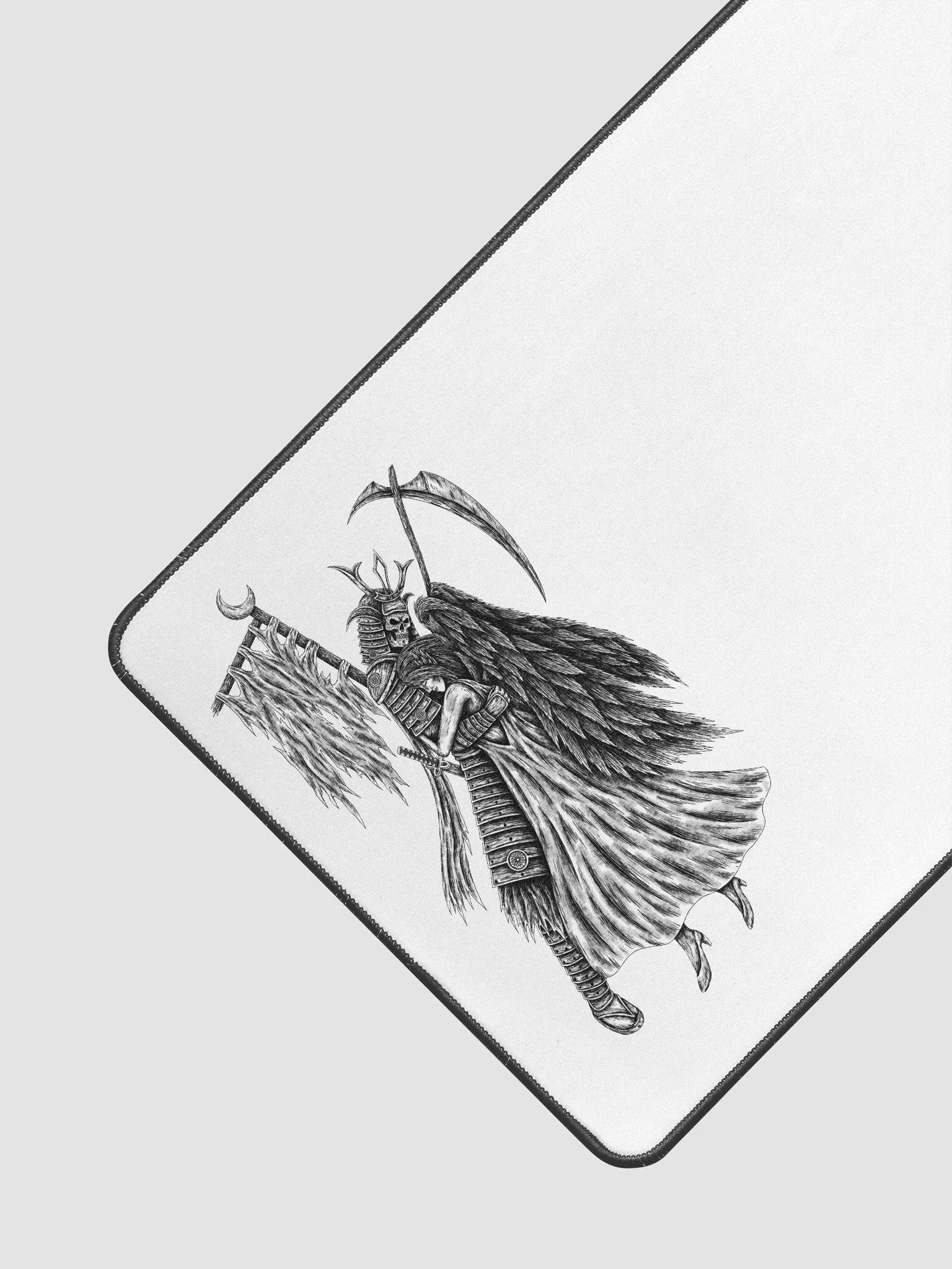 Reaper Ronin Mouse Pad product image (3)