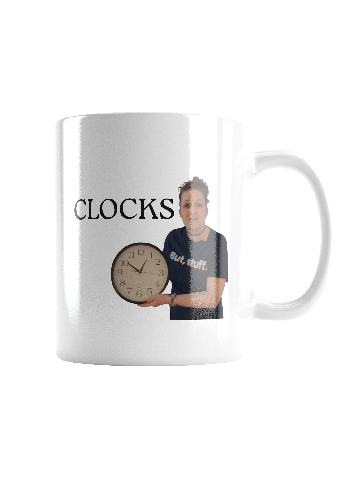 CLOCKS Mug product image (5)