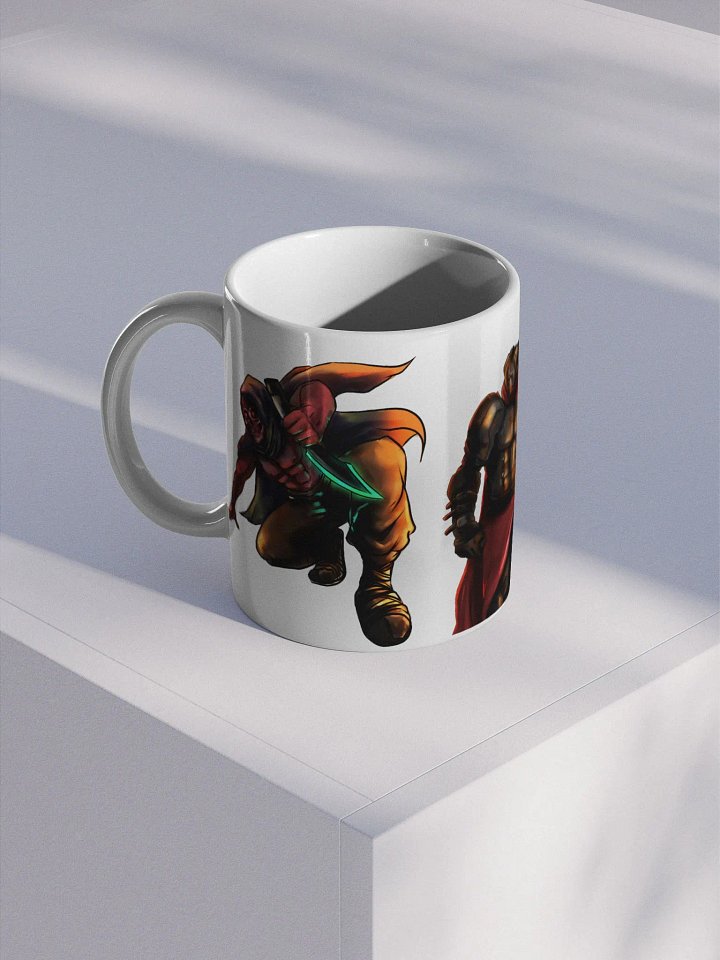 The Mighty 3 Coffee Mug product image (1)