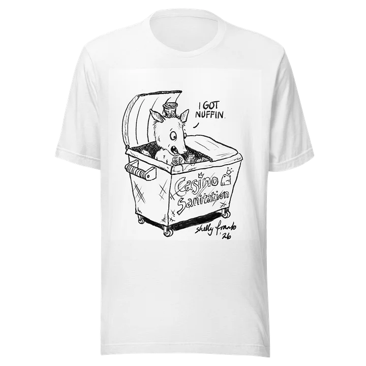 Possum got Nuffin' Tee product image (1)
