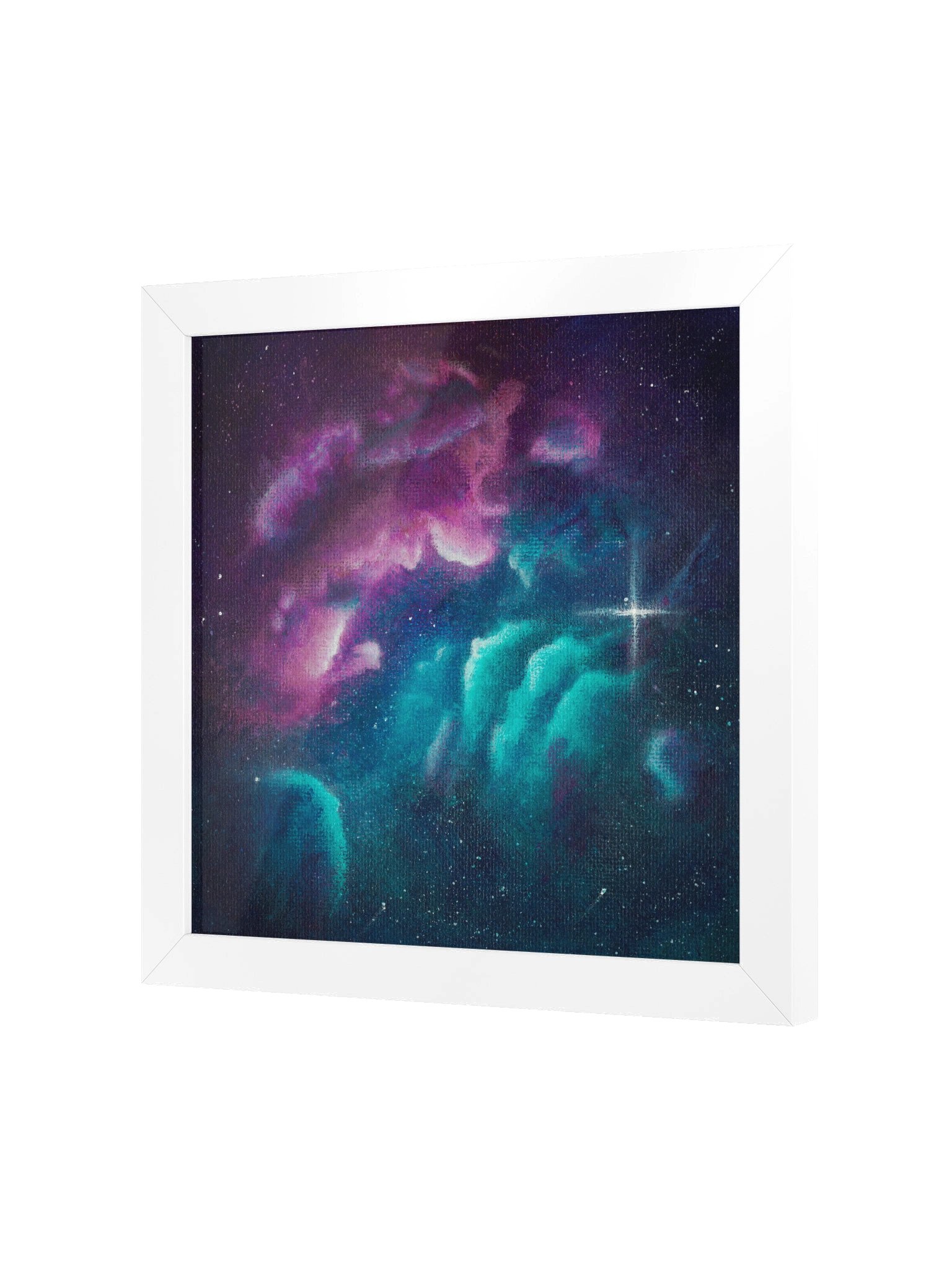 Vignette - Framed Poster Print product image (2)