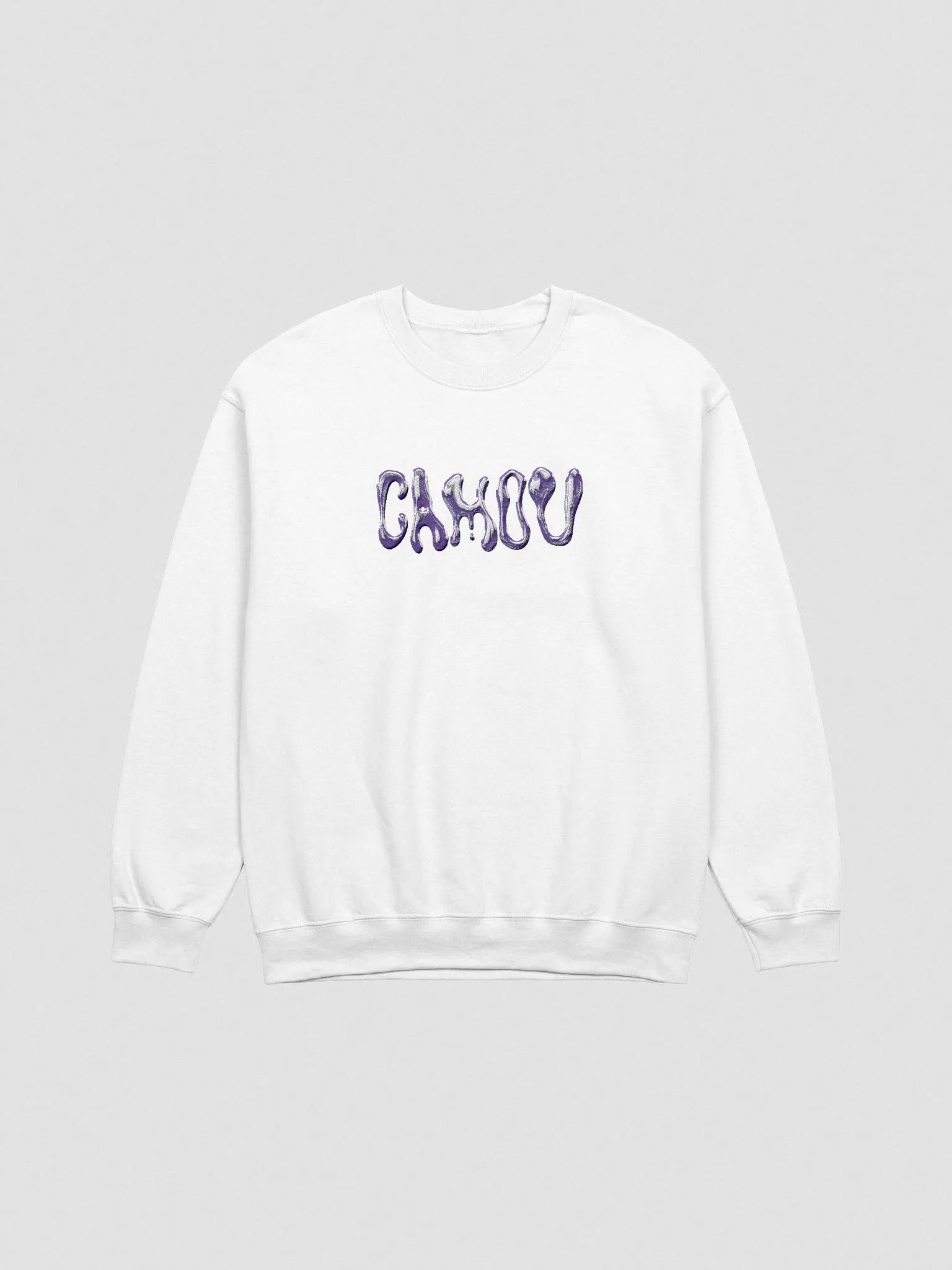 Camou Bubble Sweater product image (5)