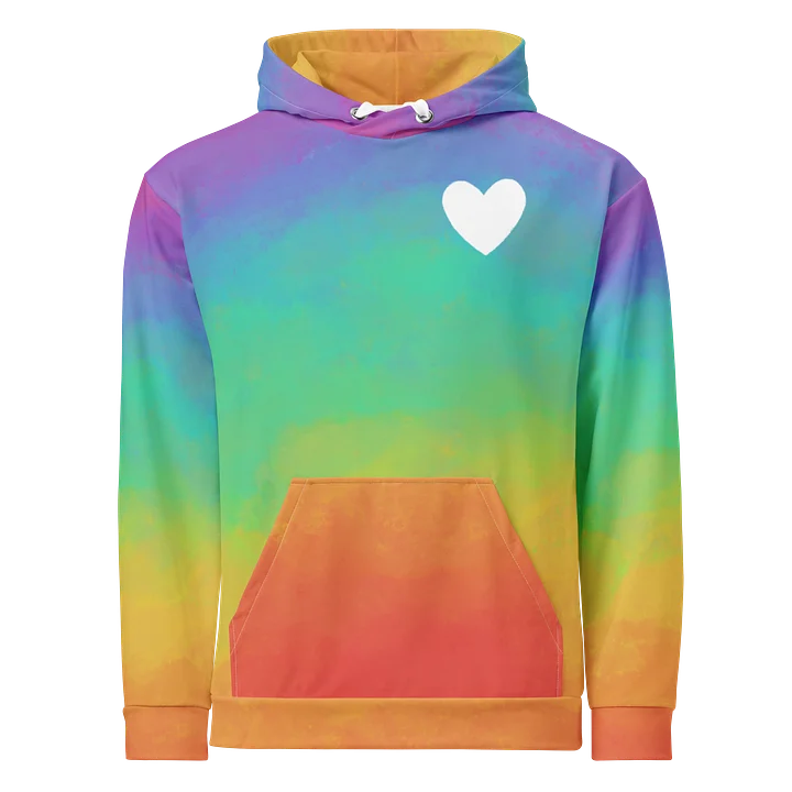 ZERA: TWO ULTIMATE PULLOVER HOODIE product image (1)