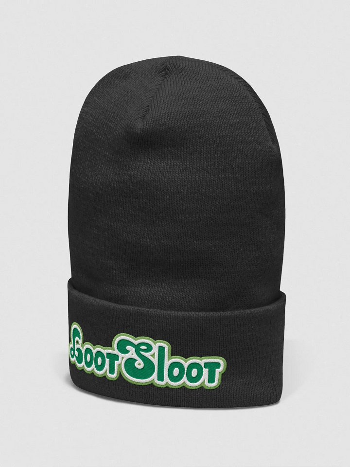 Loot Sloot Beanie product image (2)