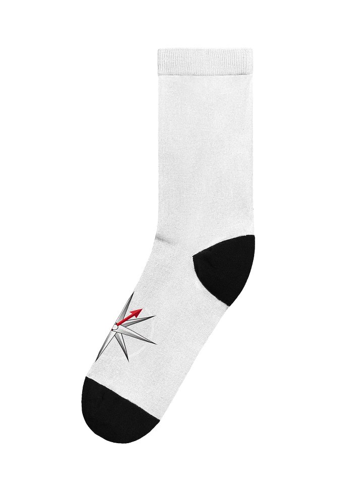 The Adventure Compass Crew Socks – Step Into the Story product image (1)