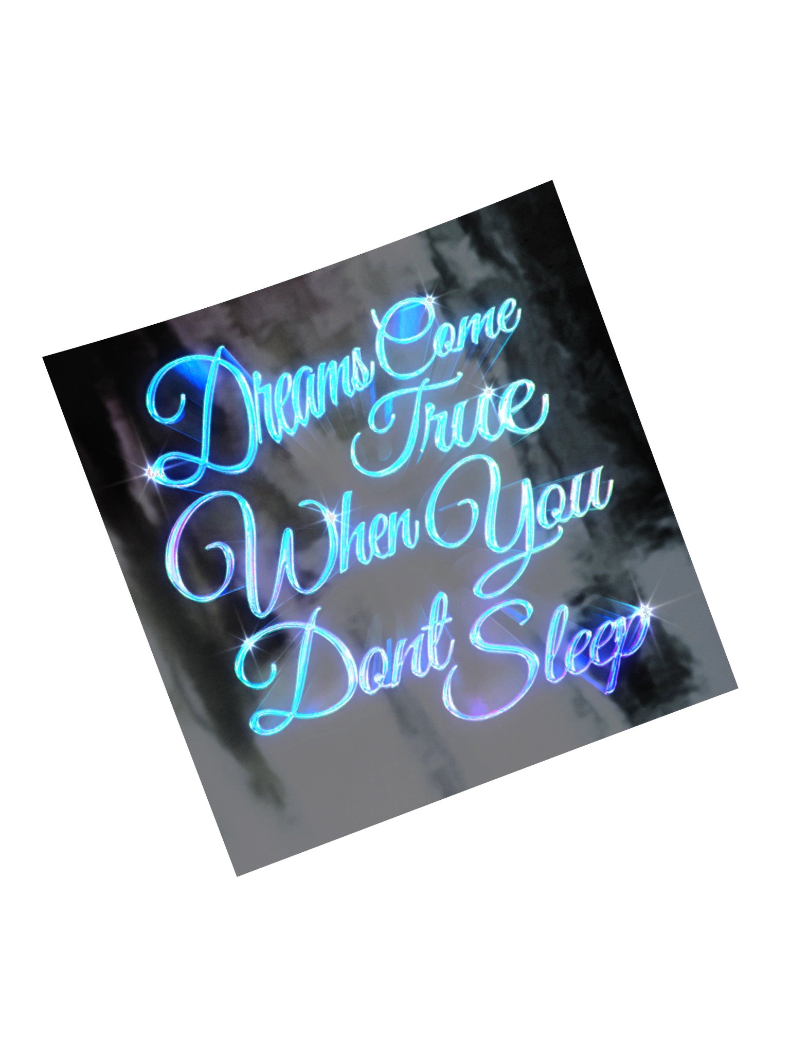Dreams Come True Sticker product image (5)