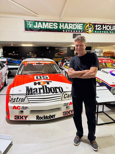 Last of the Group C Big Bangers, 1984. Smiling like a carpet snake in a fowl house 🐍