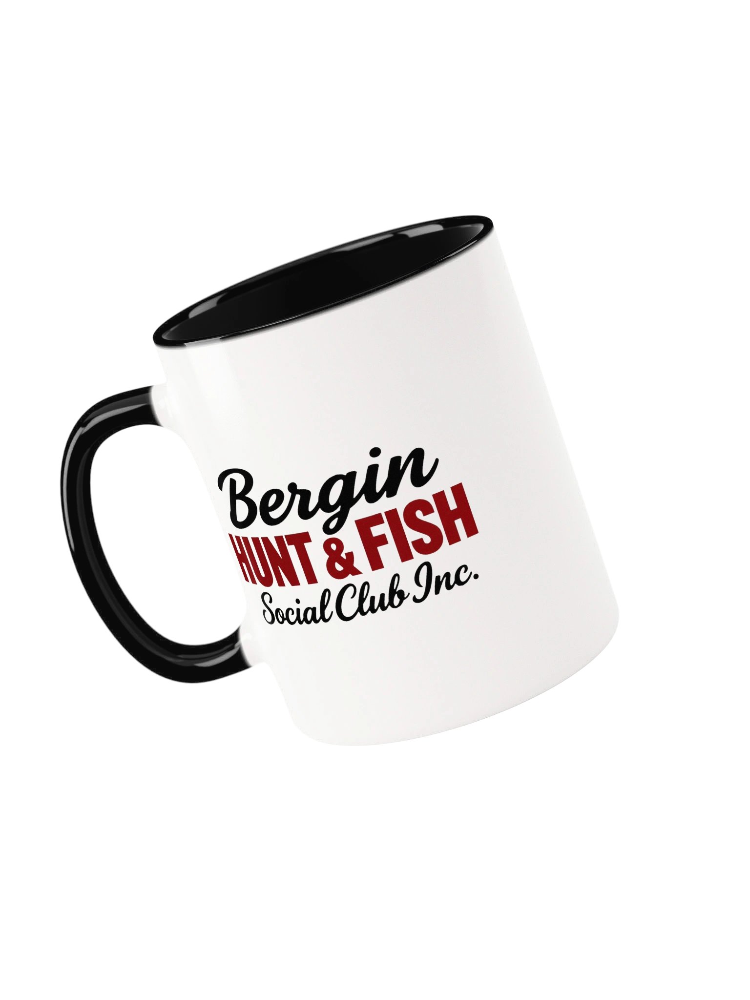 The Angel Gotti Show - The Bergin Mug product image (6)