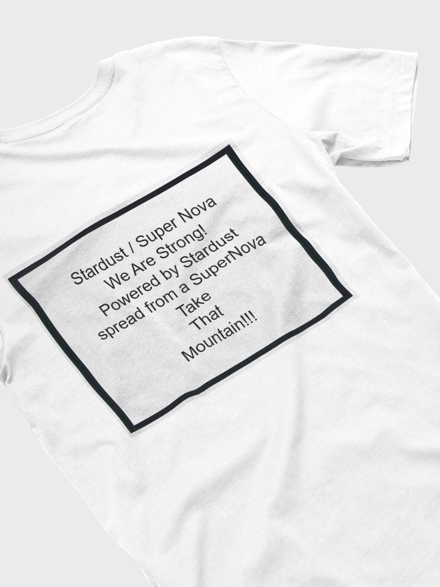 Stardust Promo T 005 product image (4)