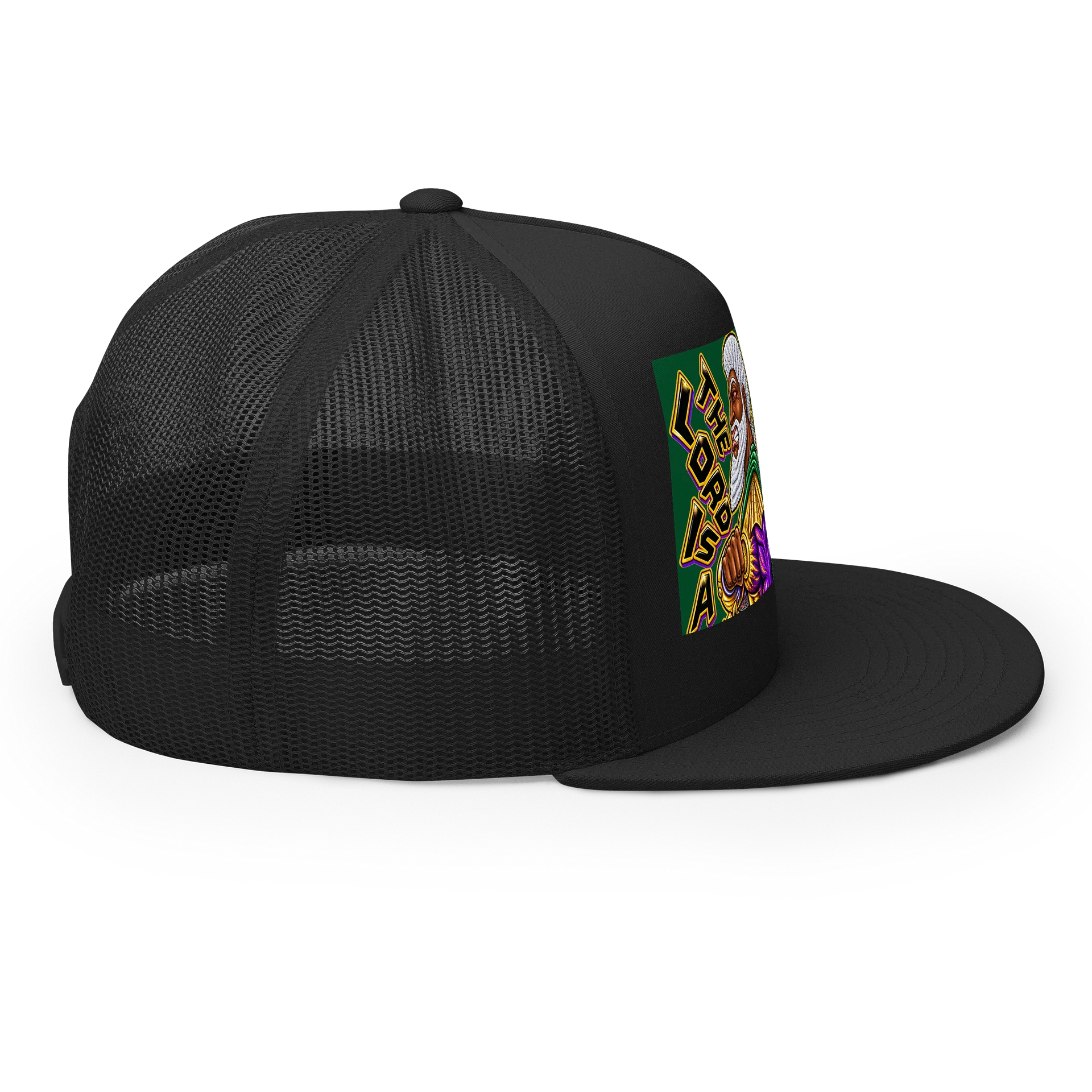 The Lord A Man of War Trucker Cap product image (5)