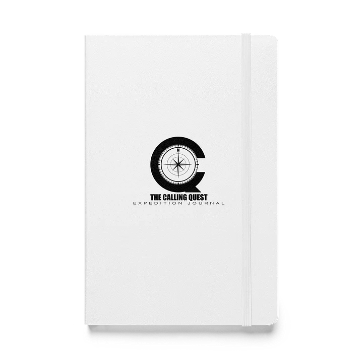 The Calling Quest Adventurer Expedition Journal product image (1)