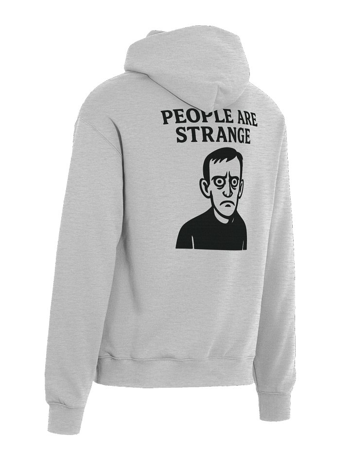 People Are Stranger – Typewriter Series product image (1)