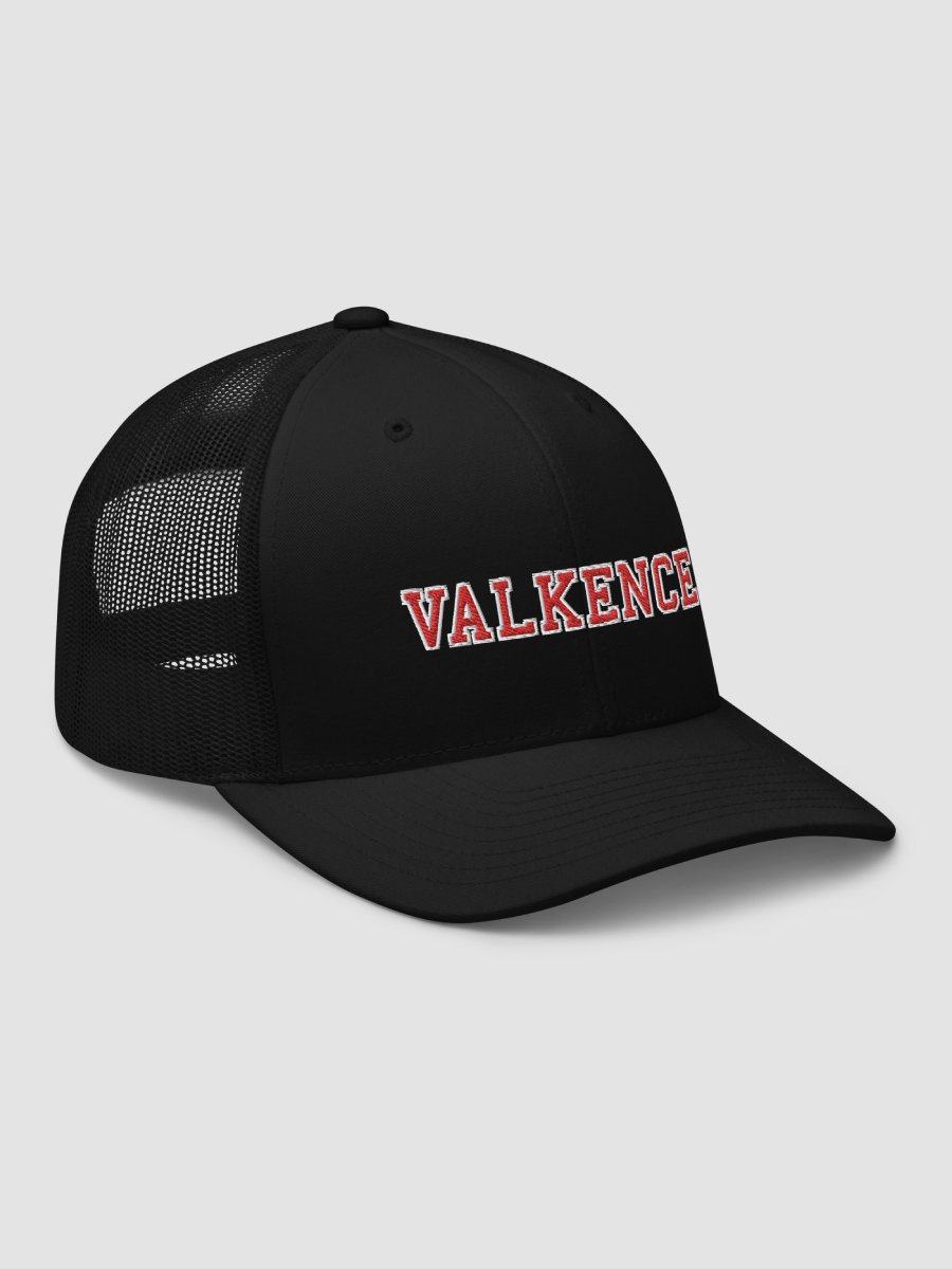 Varsity Trucker Cap product image (5)