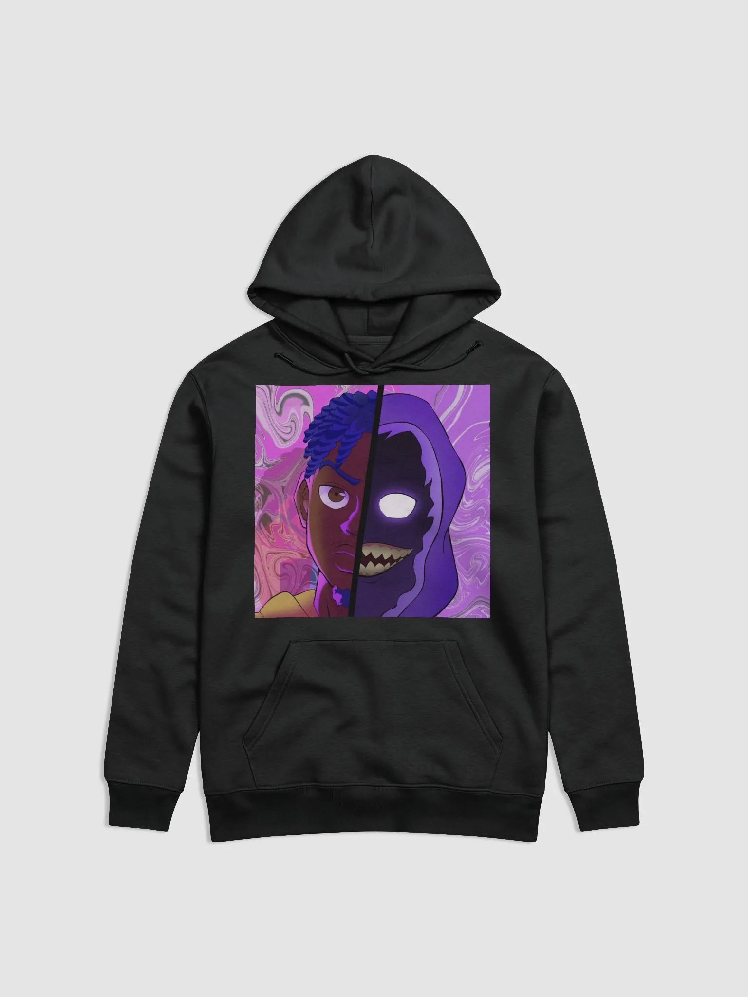 Wraith Hoops Pull-over Hoodie product image (1)