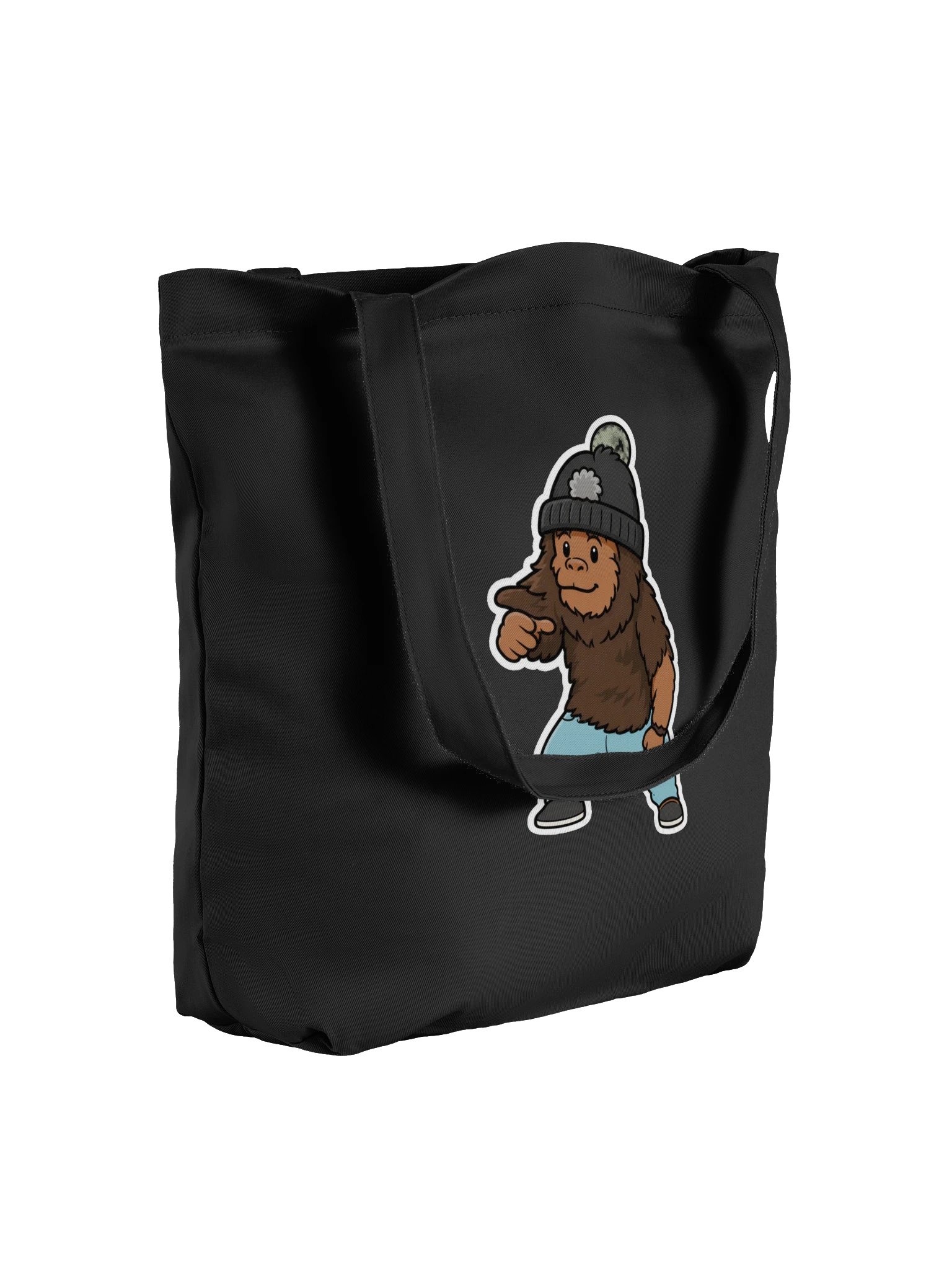 Unforgettable Character Tote Bag product image (7)