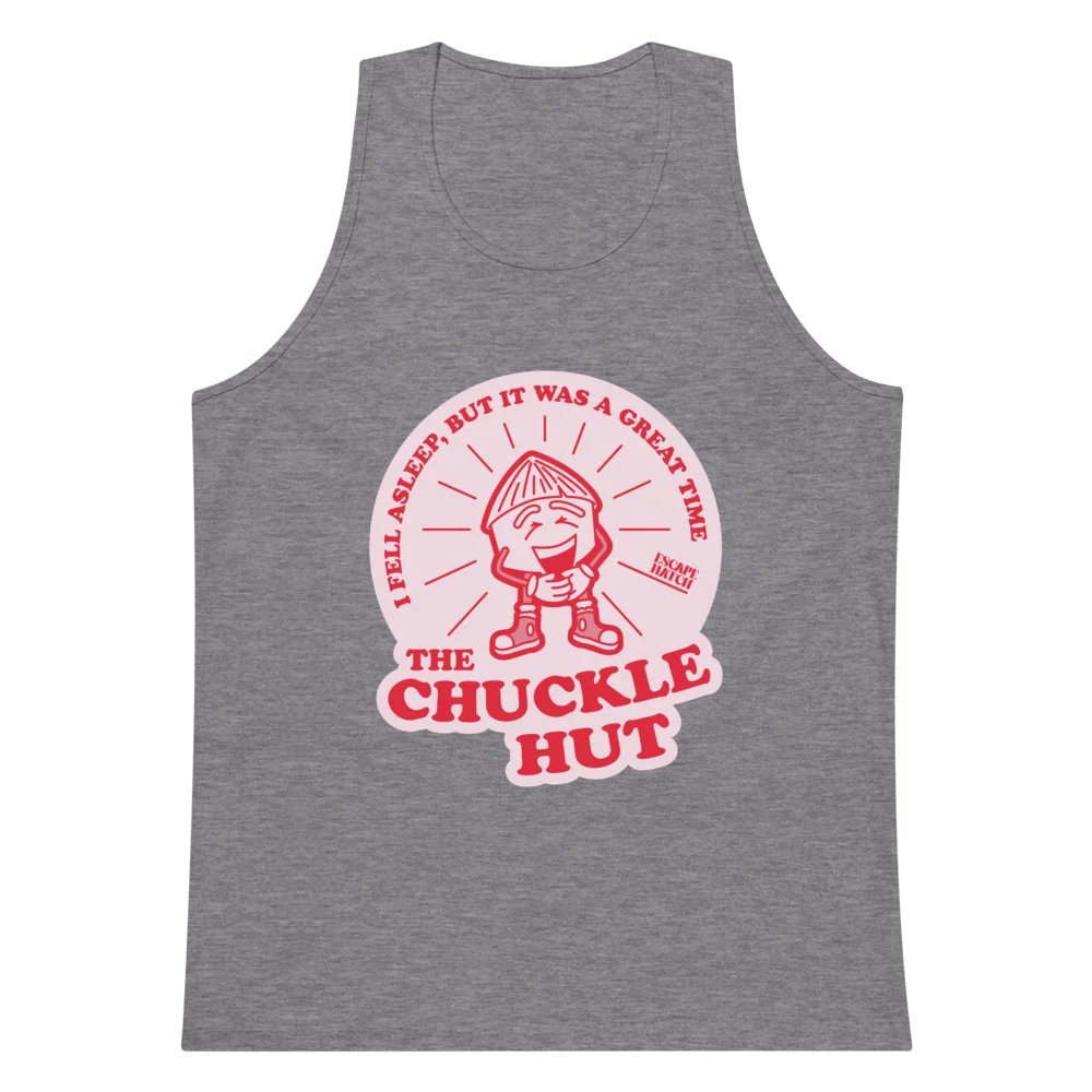 Chuckle Hut Tank product image (49)