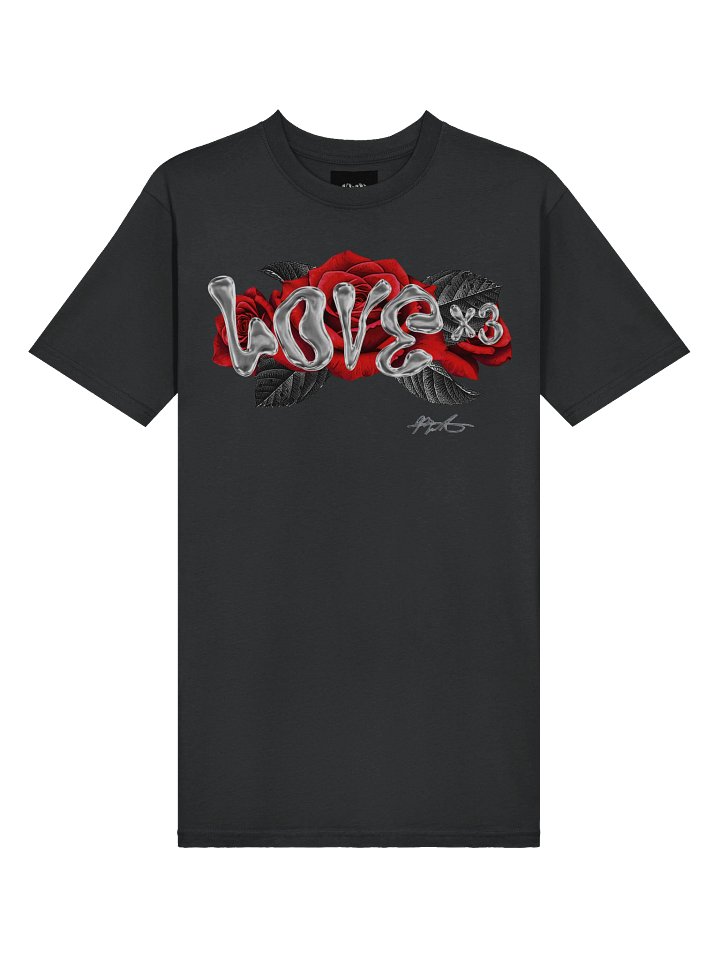 LOVE X3 Valentine's Collection (T-Shirt) product image (2)