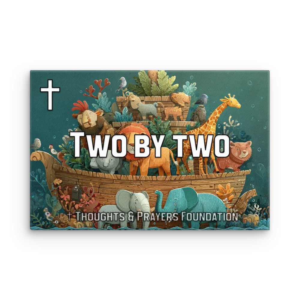 Two by Two Poster product image (1)