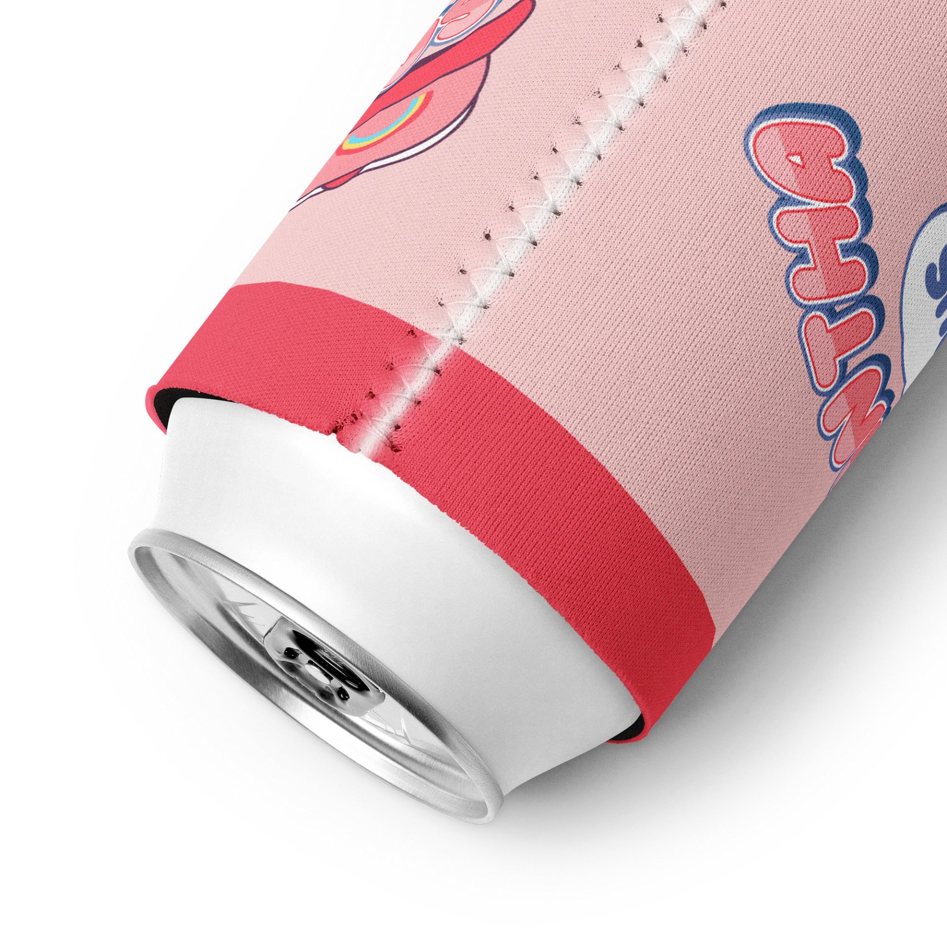 Logo Can Cooler product image (3)