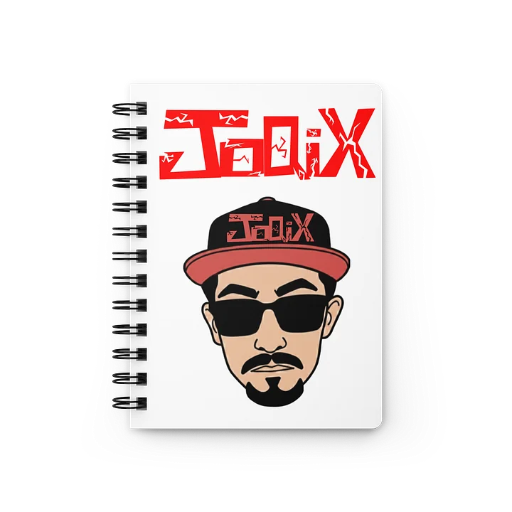 Libreta Joqix product image (1)