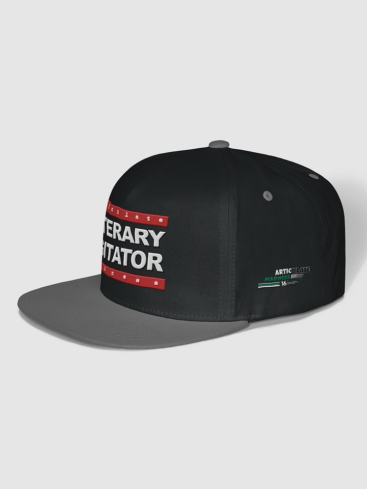 A8M Literary Agitator A8M Hip Hop Classic Hat product image (12)