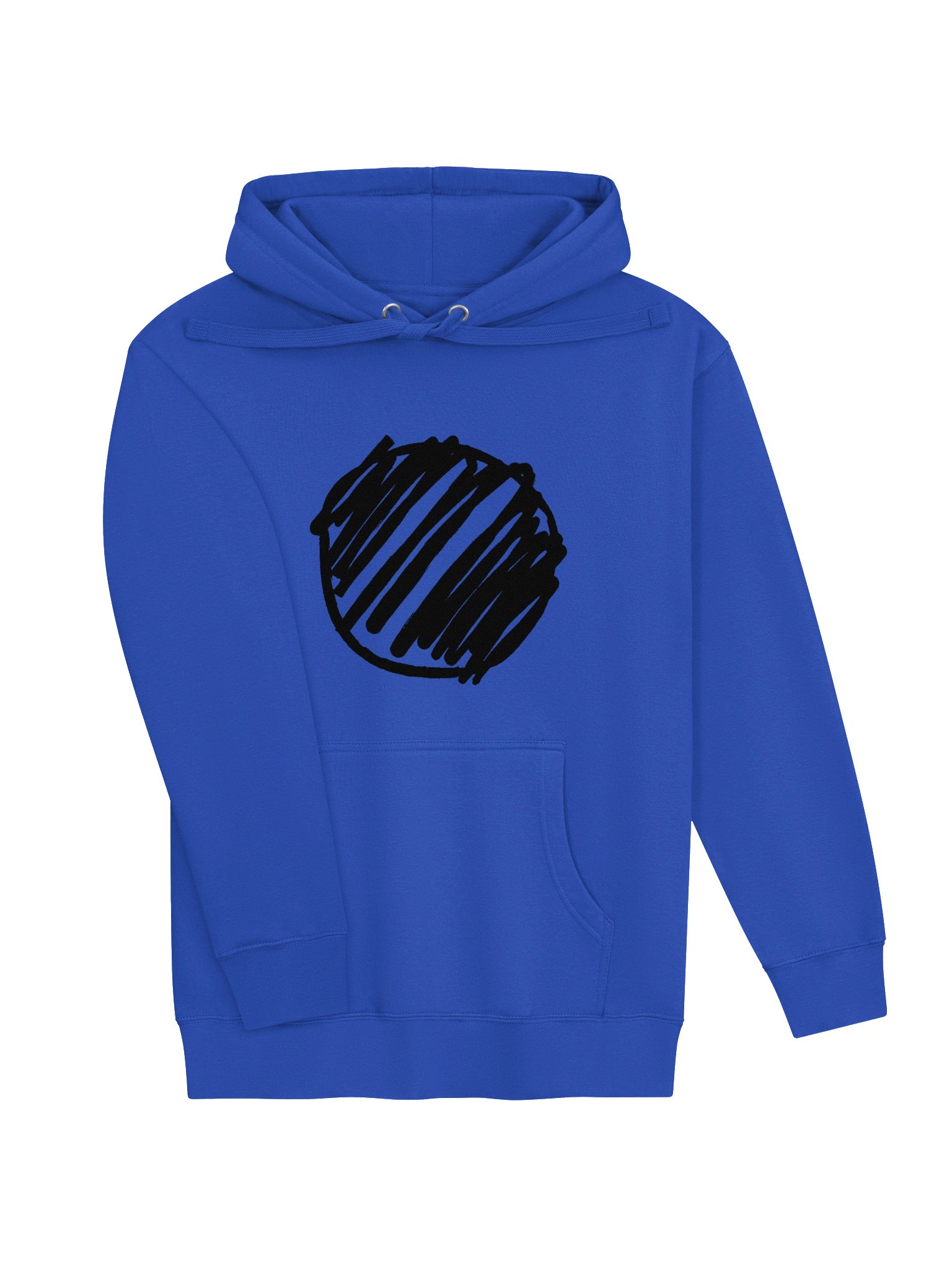 DOT HOODIE WITH POCKET - COLORS product image (3)