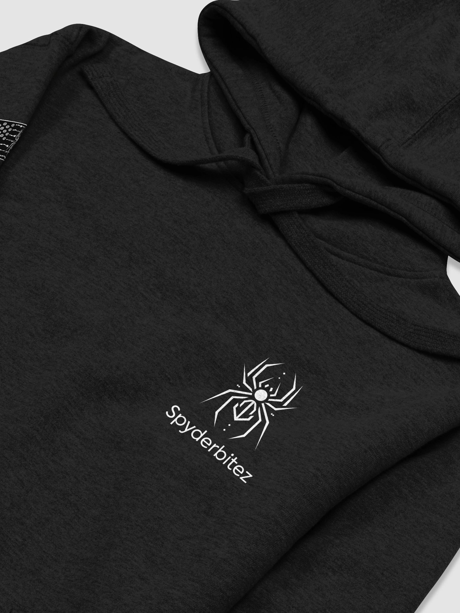 SpyderBitez Weapon Hoodie product image (3)