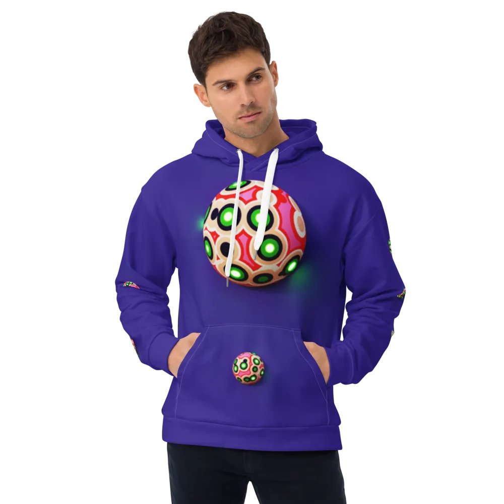 Biological Nanobots (unisex hoodie) product image (1)