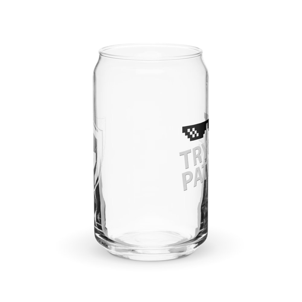 Trygde Patron formet glass product image (11)