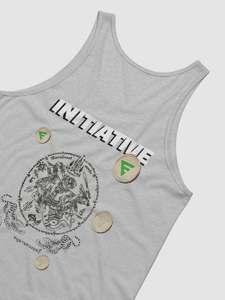 Nak Muay X Initiative Training Tank product image (1)