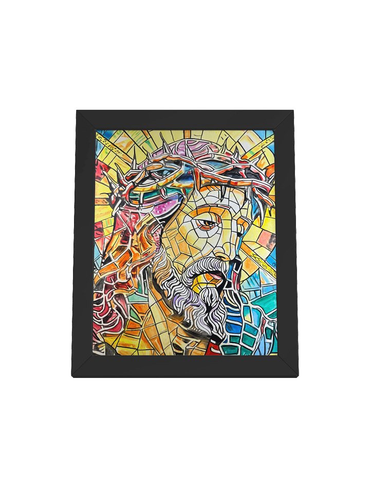 True Vine by Warren Willowdale (Framed High-Quality Matte Fine Art Print) product image (1)