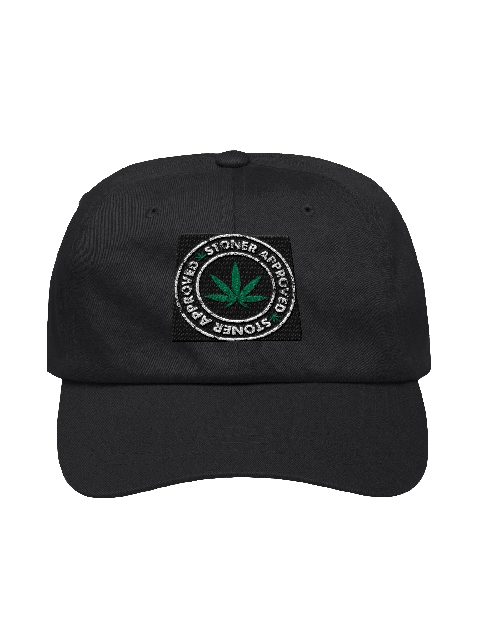 Stoner Appoved Hat product image (1)