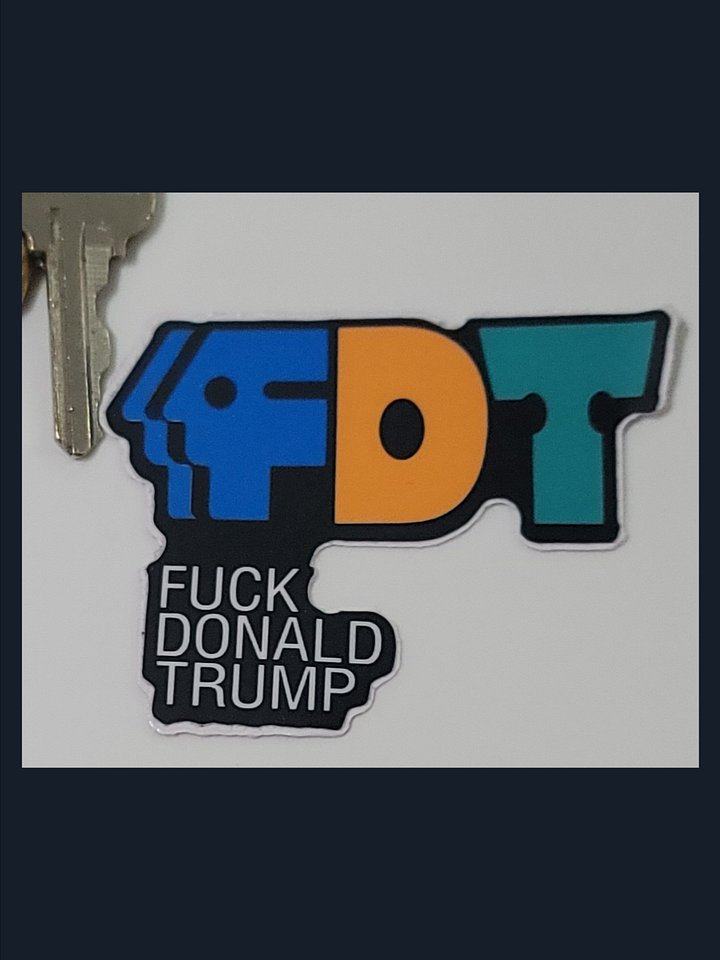 RIP PBS Sticker product image (1)