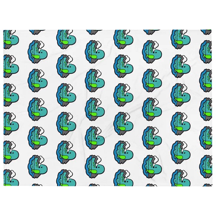 Nessie Blankie product image (1)