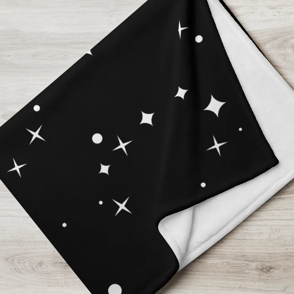 ENIGMA throw blanket product image (17)