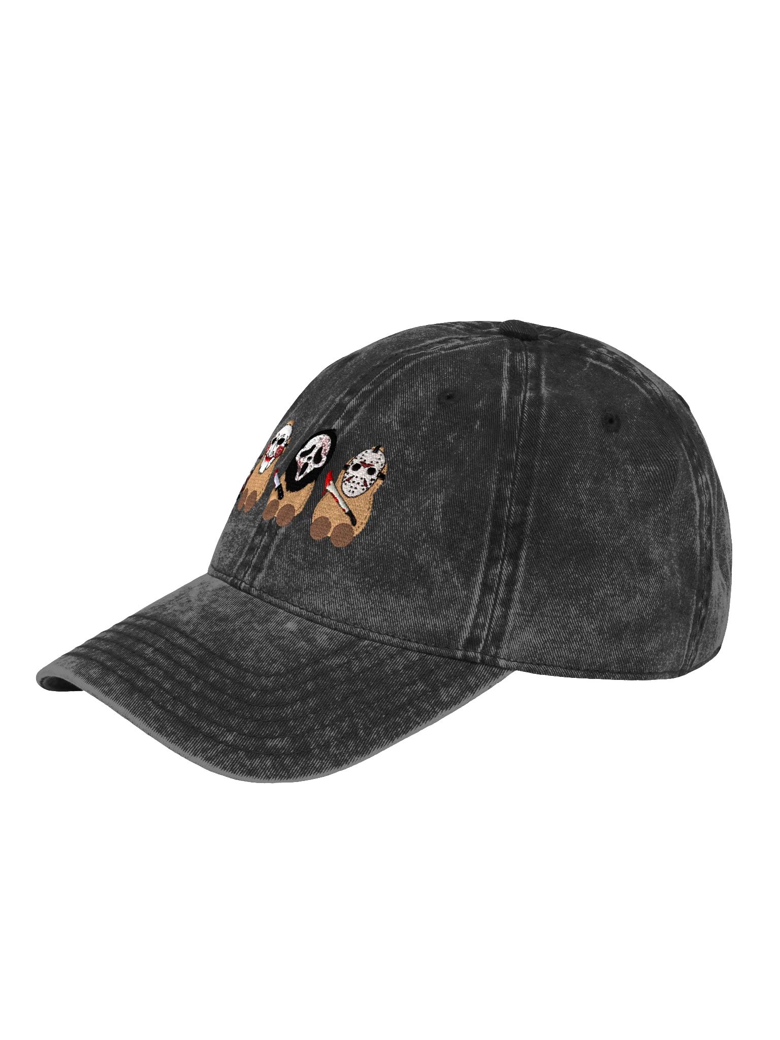Nut or die Embroidered Hat product image (3)