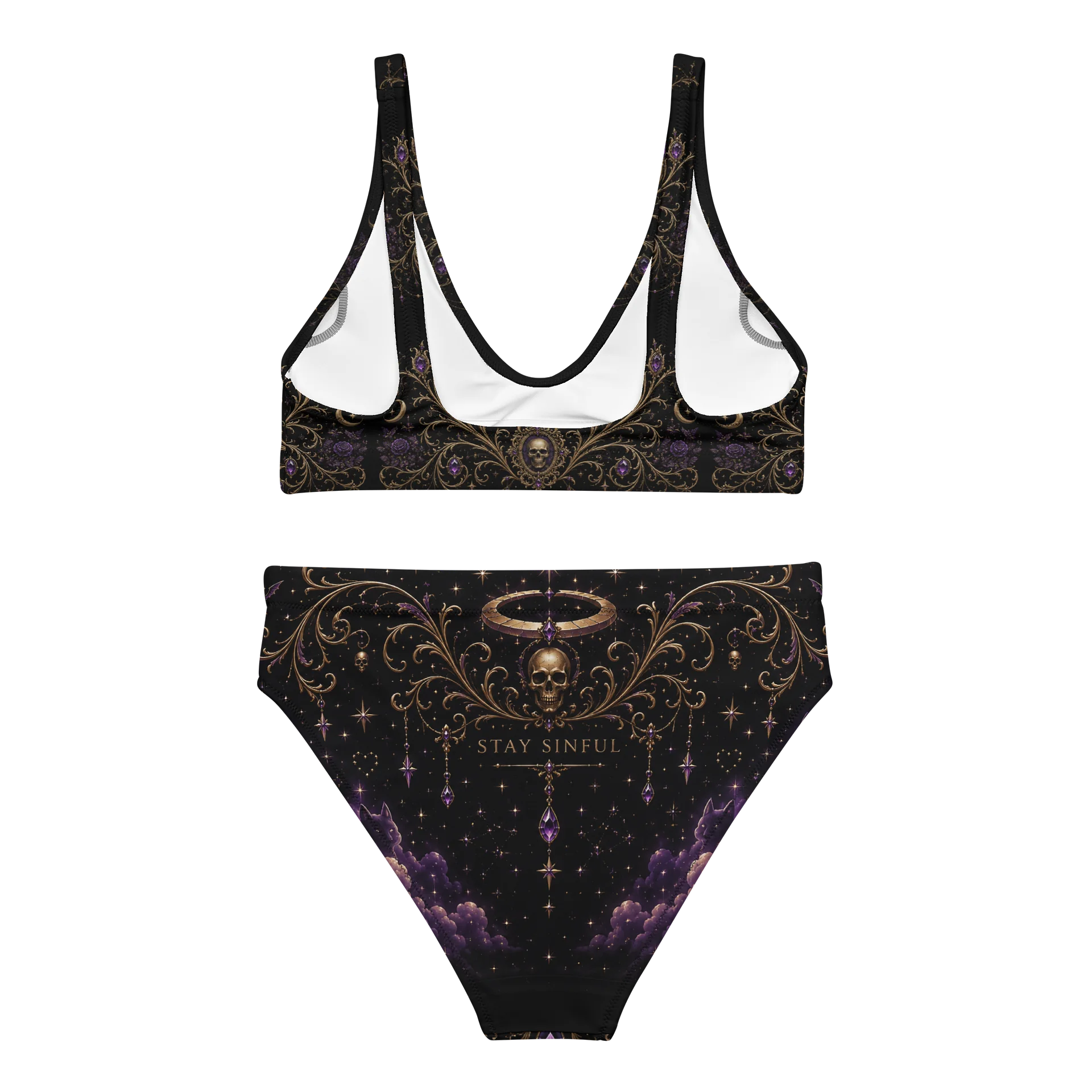Midnight Relics Bikini product image (2)