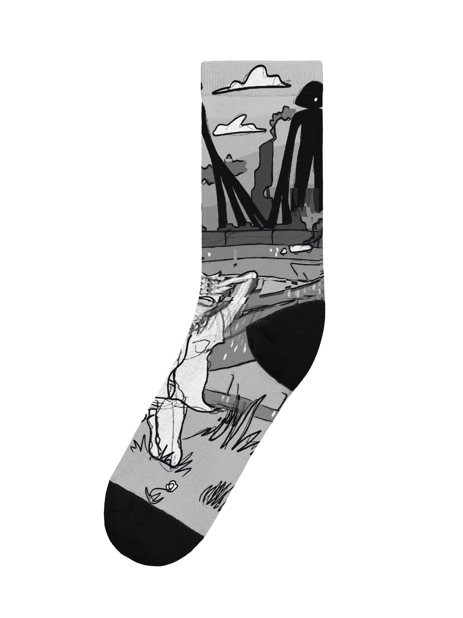 Hopeless — Socks product image (2)