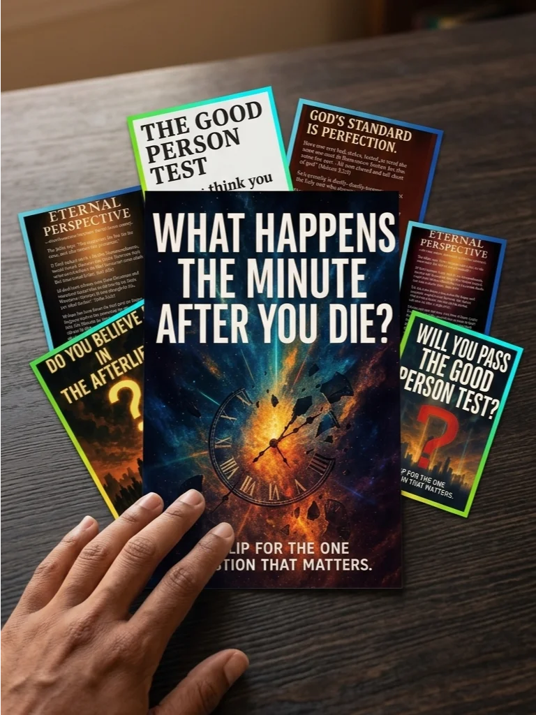 Easy Print Gospel Tracts product image (4)