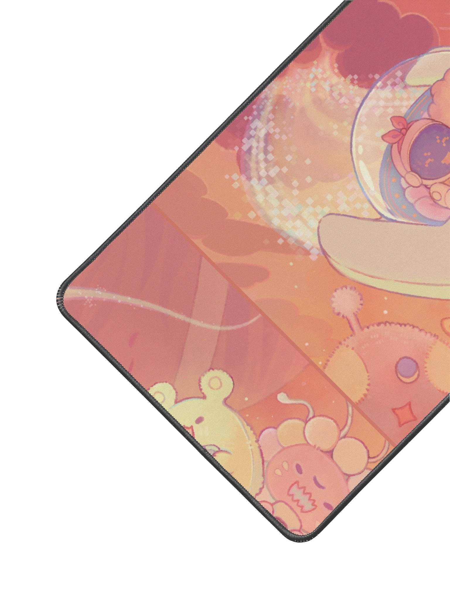 GAME START Desk Mat product image (2)