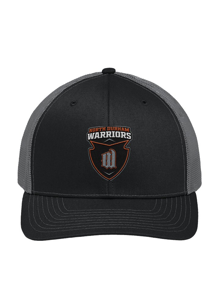 North Durham Warriors Embroidered Snapback Hat product image (1)