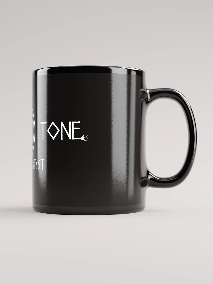 DEAD TONE RECORDS ARTIST MUG! product image (2)