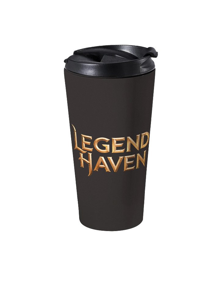 LegendHaven Travel Mug product image (1)