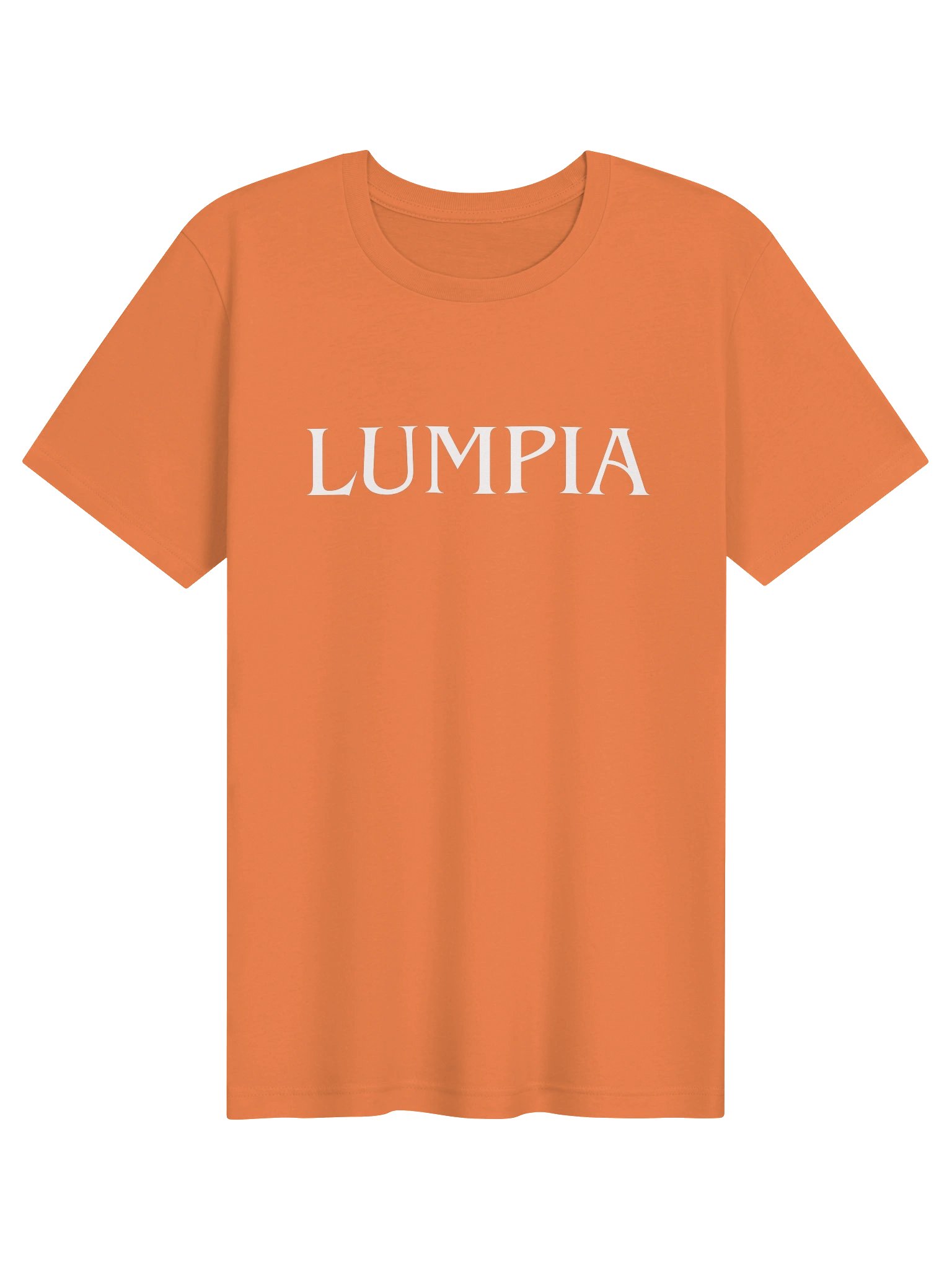 Lumpia Unisex Tee product image (1)