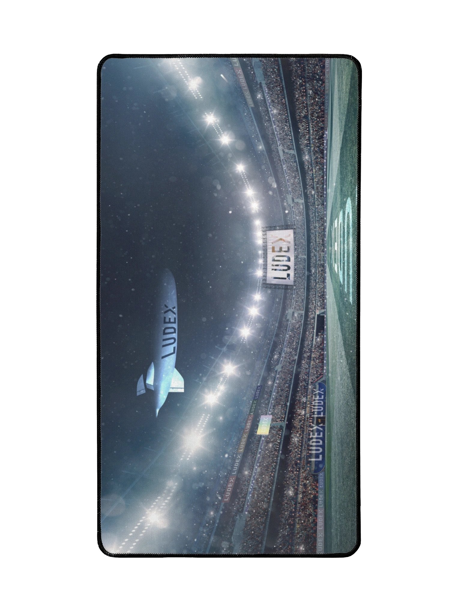 Ludex Stadium Desk Mat product image (2)
