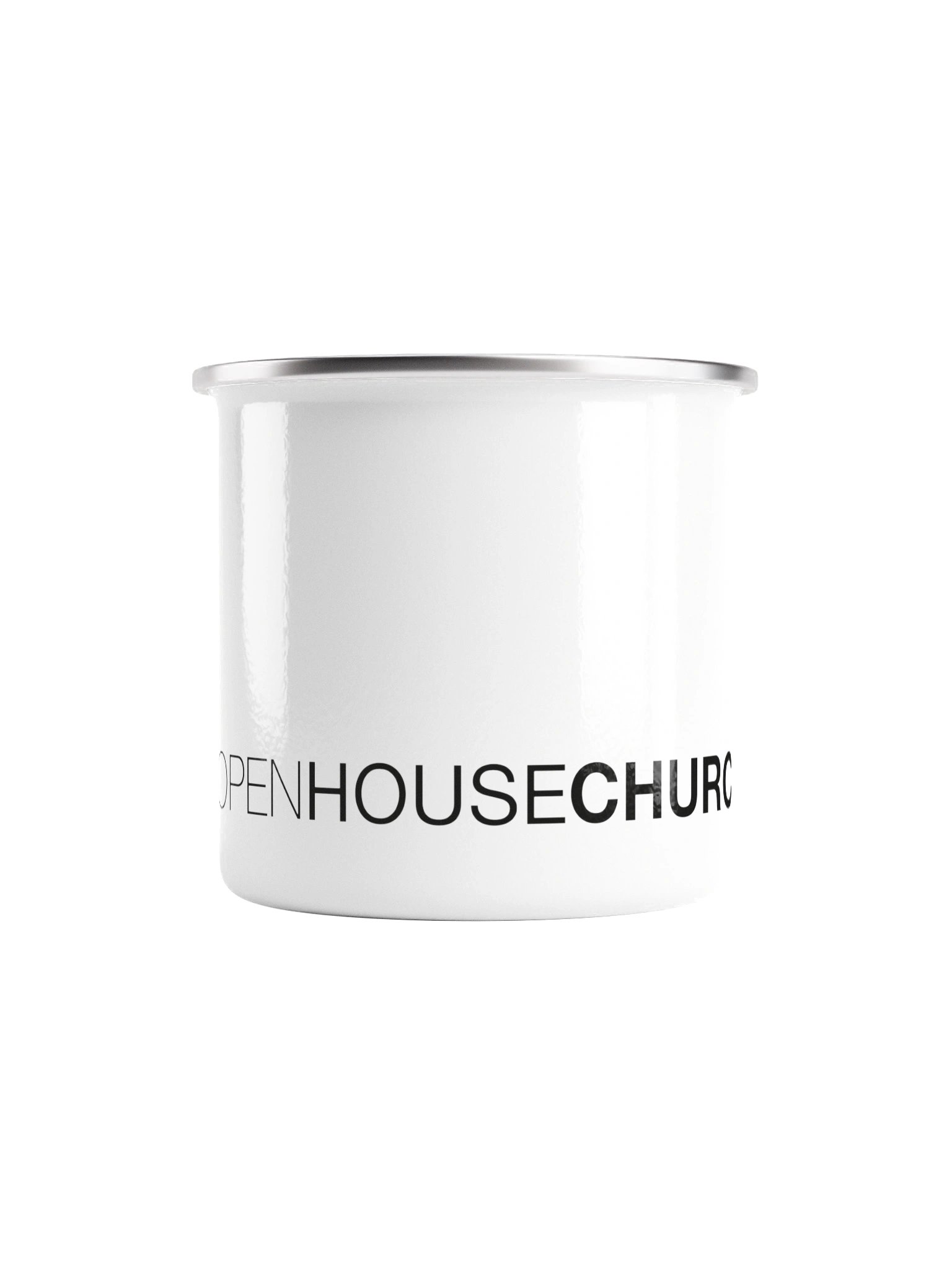 Enamel Camp Mug product image (2)